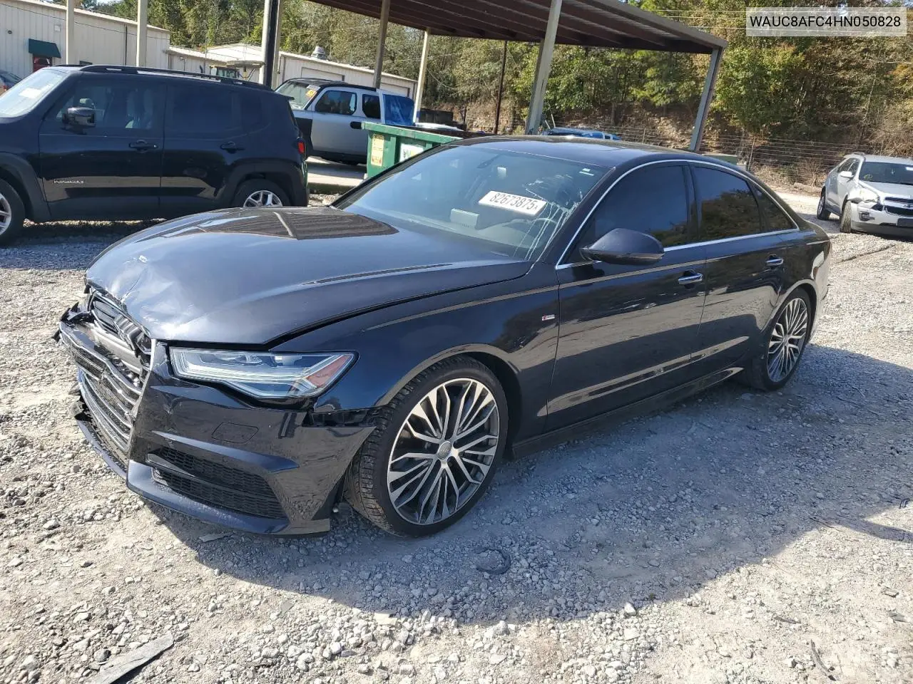 Audi A6 Premium 2017