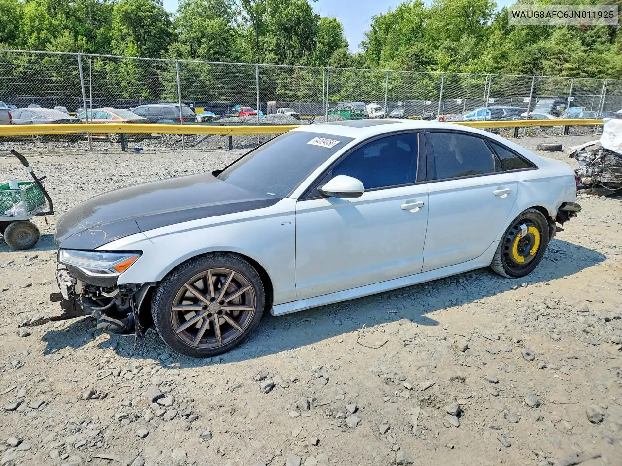 Audi A6 Premium Plus 2018