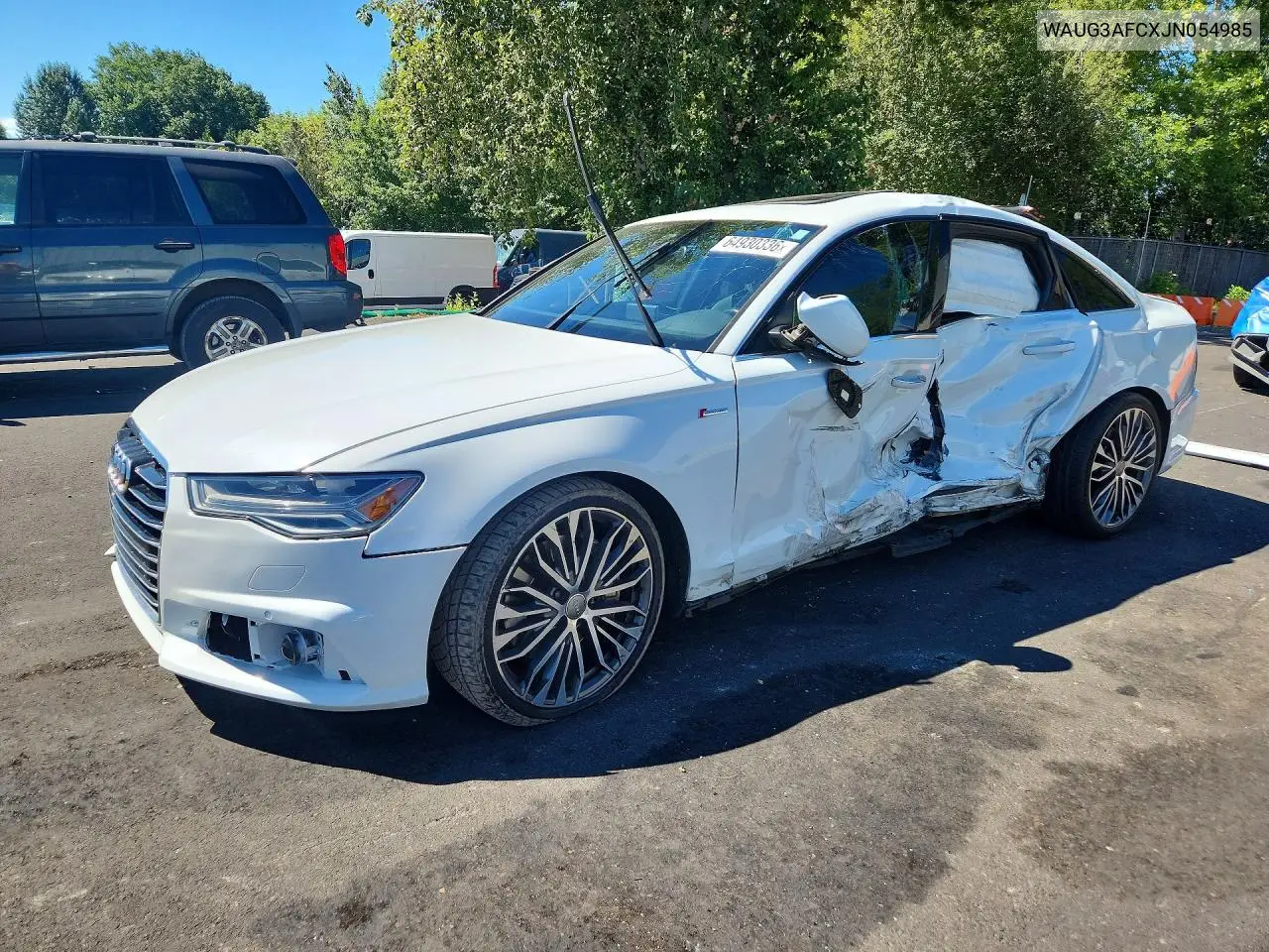 Audi A6 Premium Plus 2018