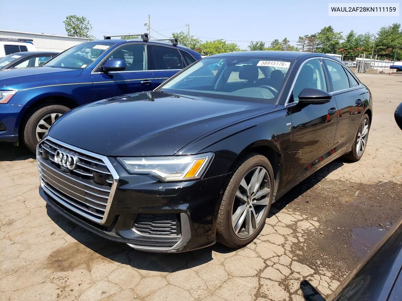 Audi A6 Premium Plus 2019