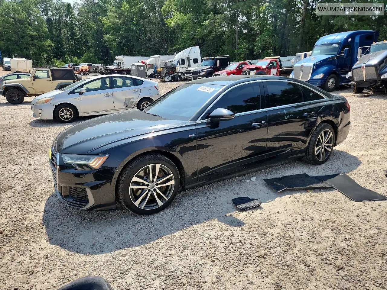 Audi A6 Prestige 2019