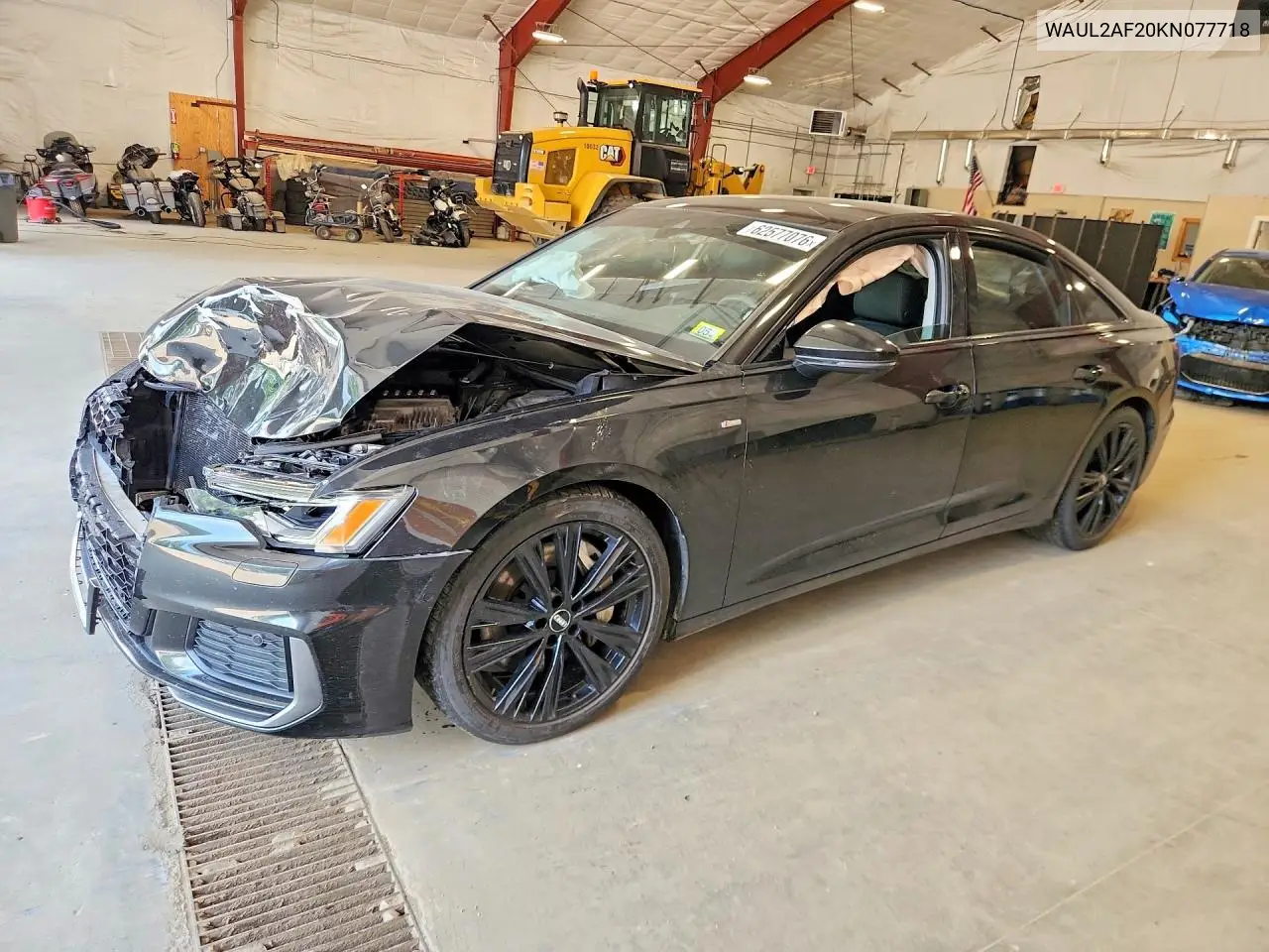 Audi A6 Premium Plus 2019