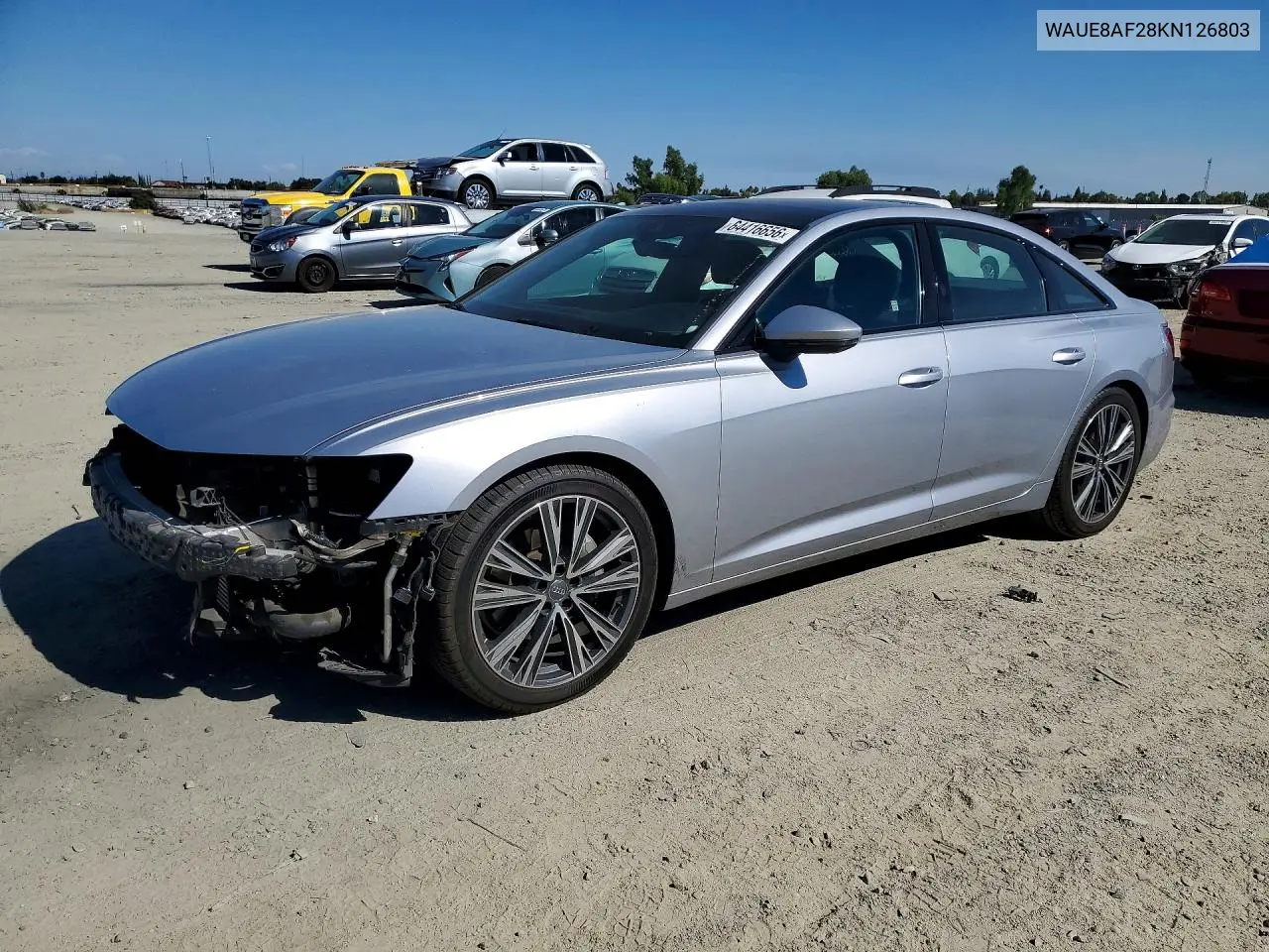 Audi A6 Premium Plus 2019