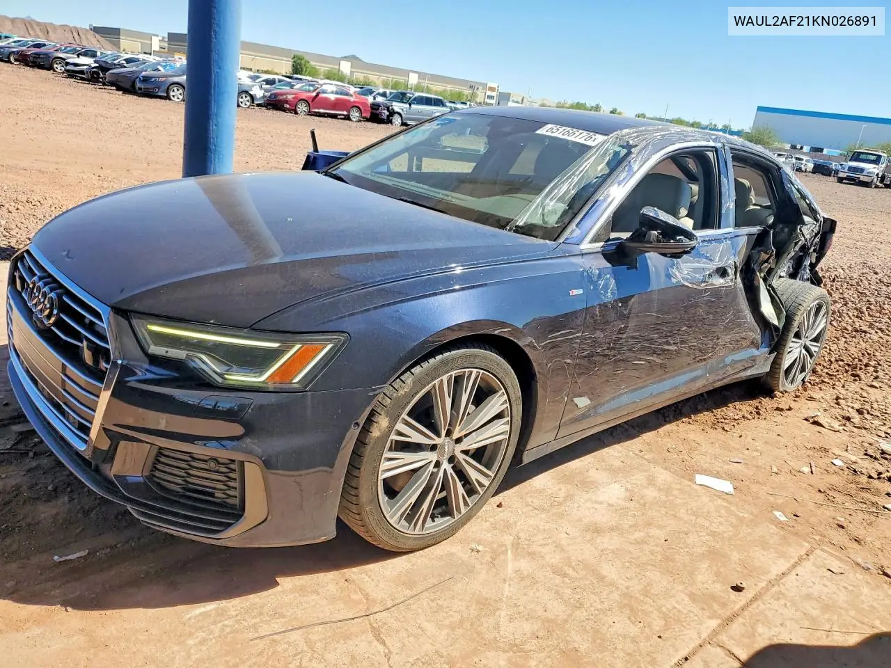 Audi A6 Premium Plus 2019