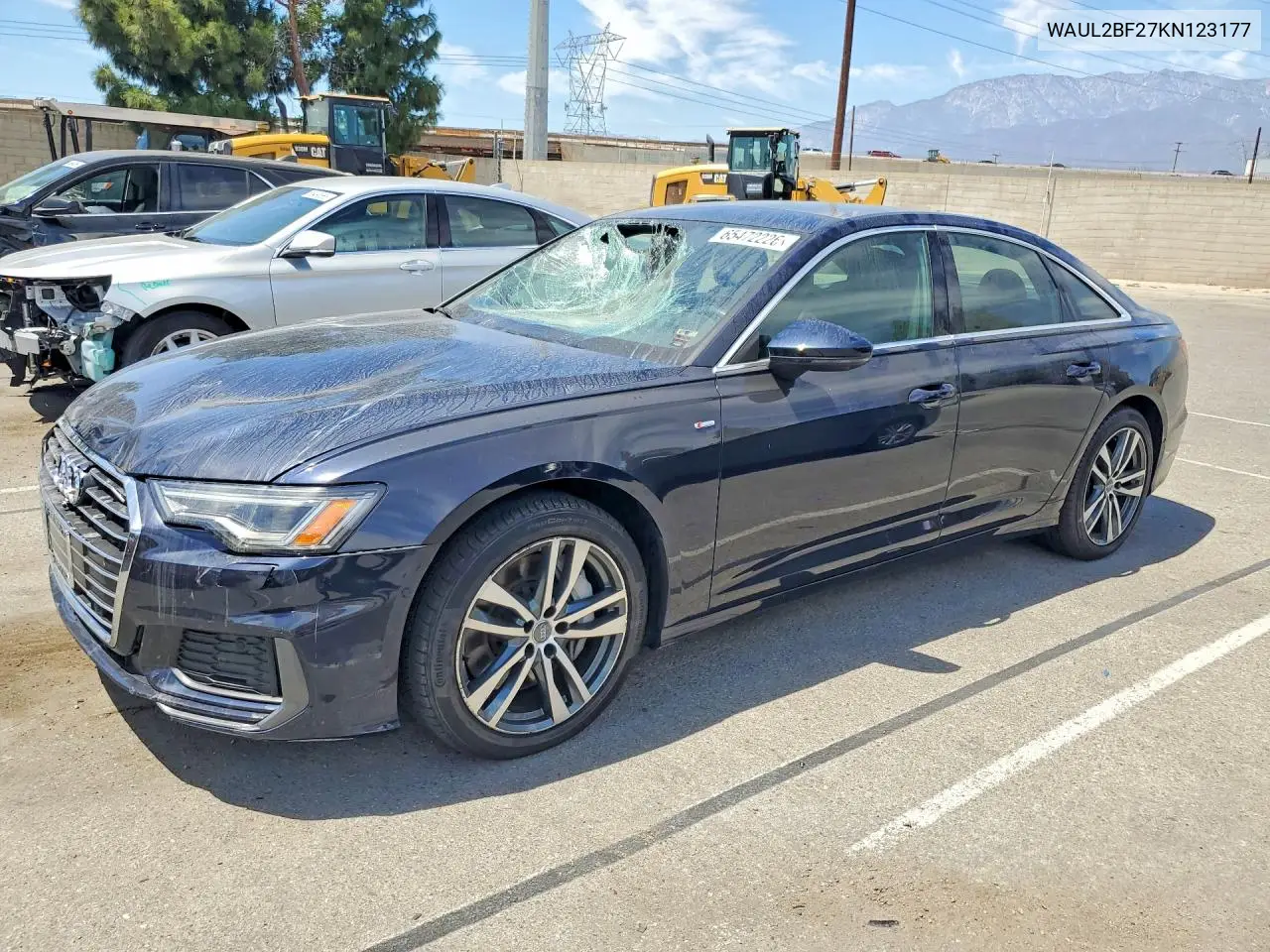 Audi A6 Premium Plus 2019