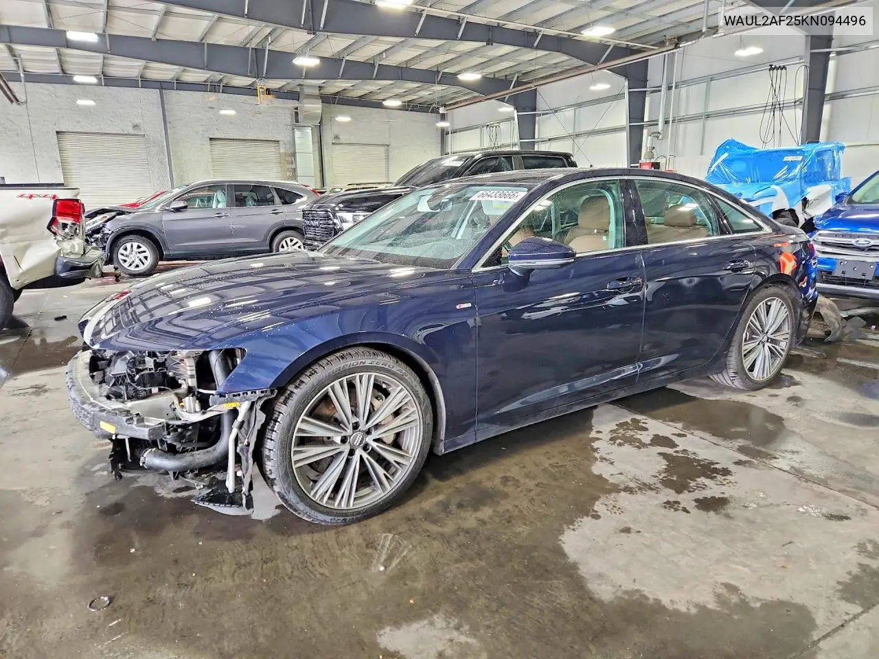 Audi A6 Premium Plus 2019