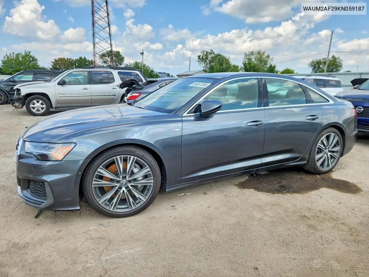 Audi A6 Prestige 2019