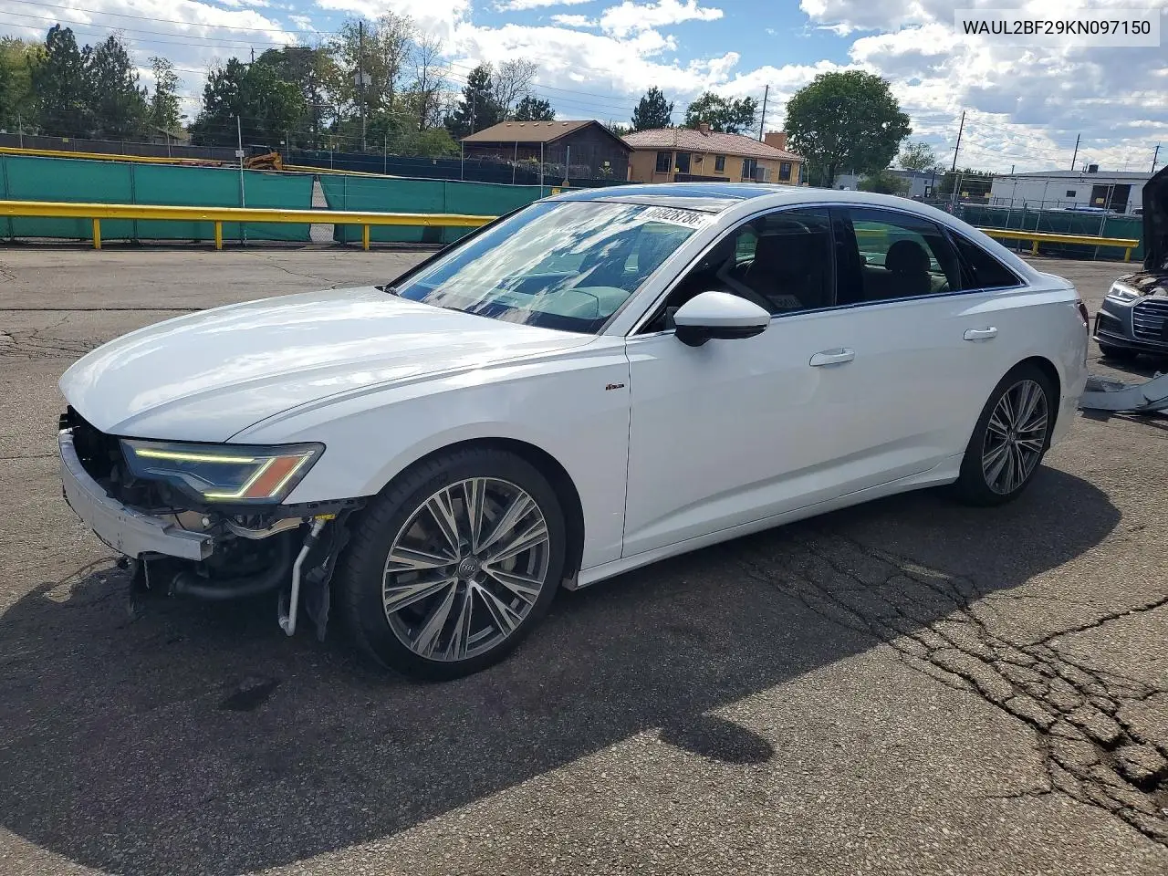 Audi A6 Premium Plus 2019