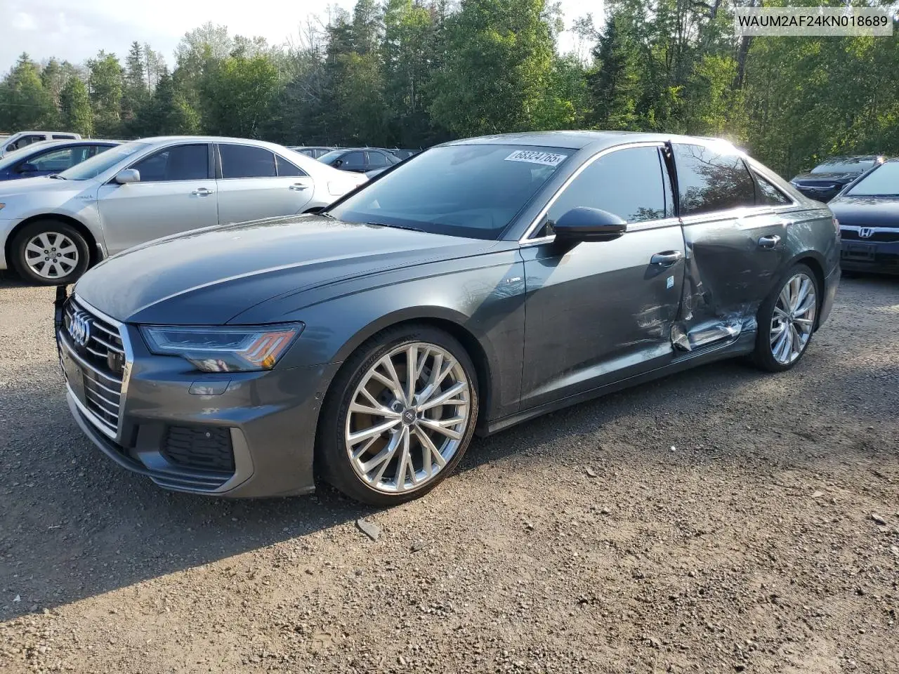 Audi A6 Prestige 2019