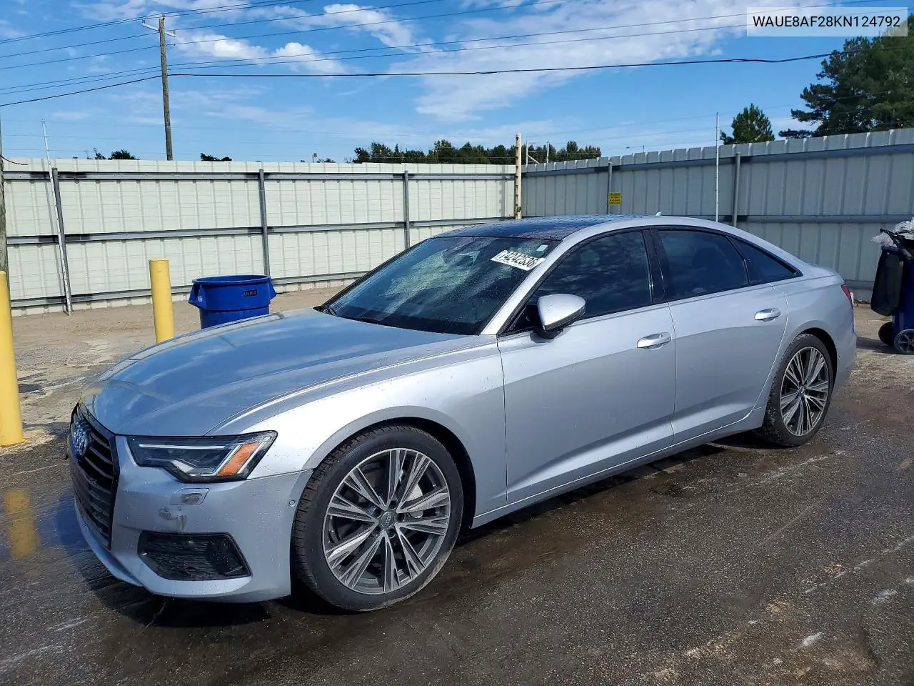 Audi A6 Premium Plus 2019