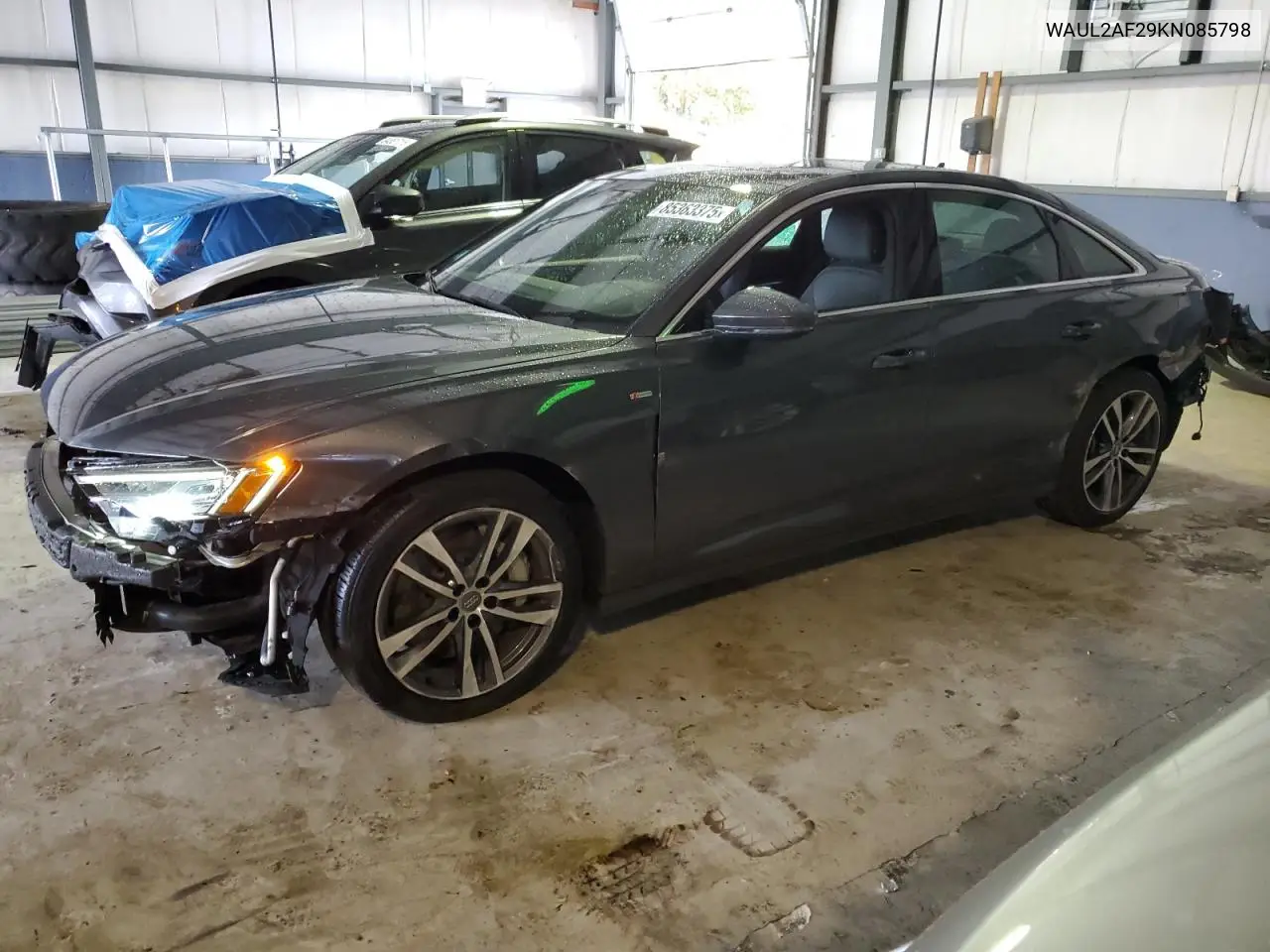 Audi A6 Premium Plus 2019