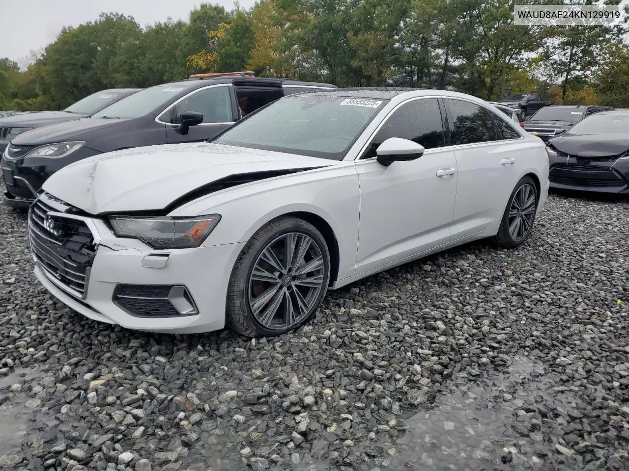 Audi A6 Premium 2019