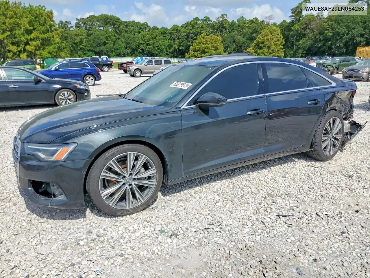 Audi A6 Premium Plus 2020