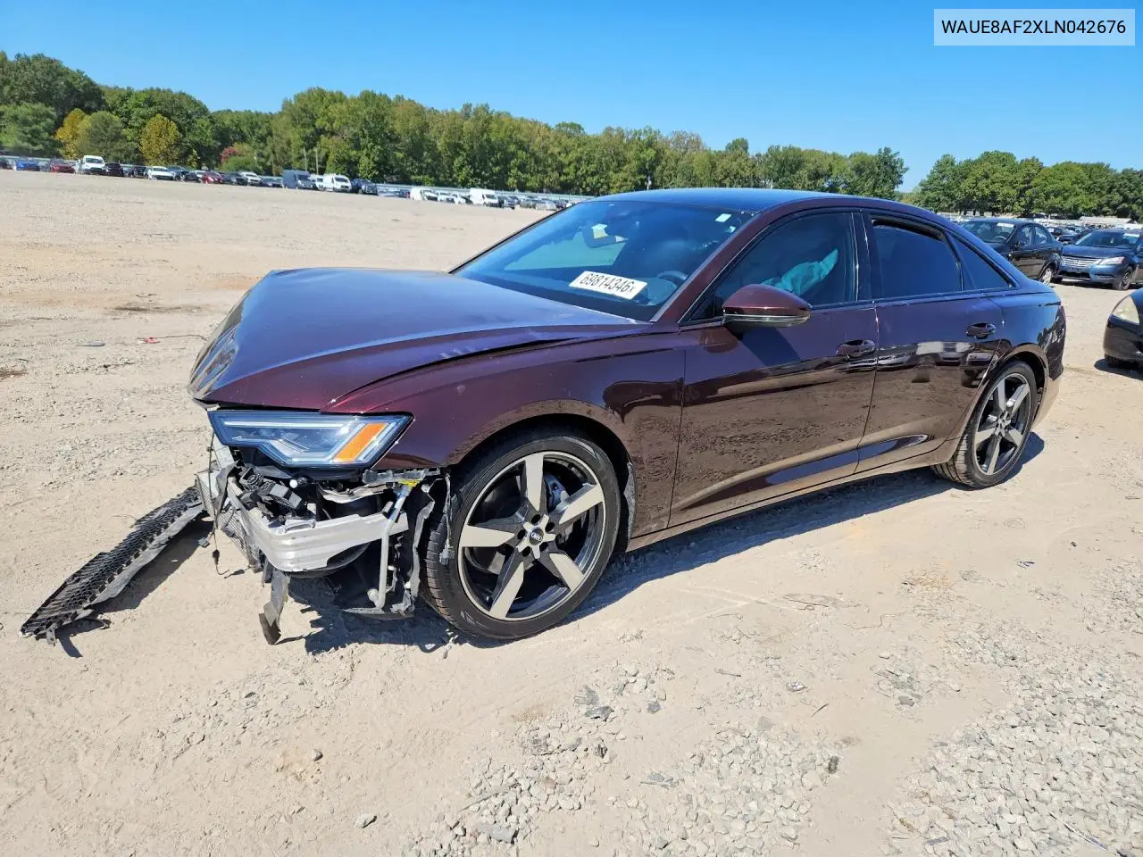 Audi A6 Premium Plus 2020