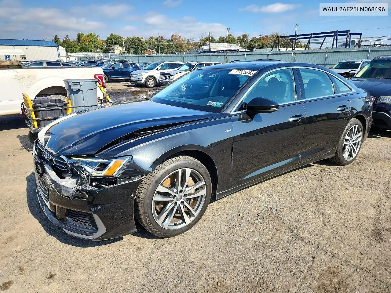 Audi A6 Premium Plus 2020