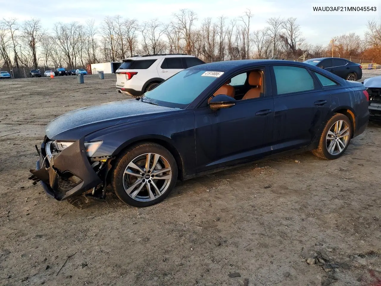 Audi A6 Premium 2021