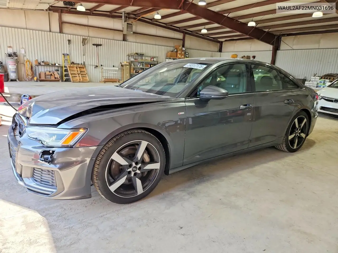 Audi A6 Premium Plus 2021