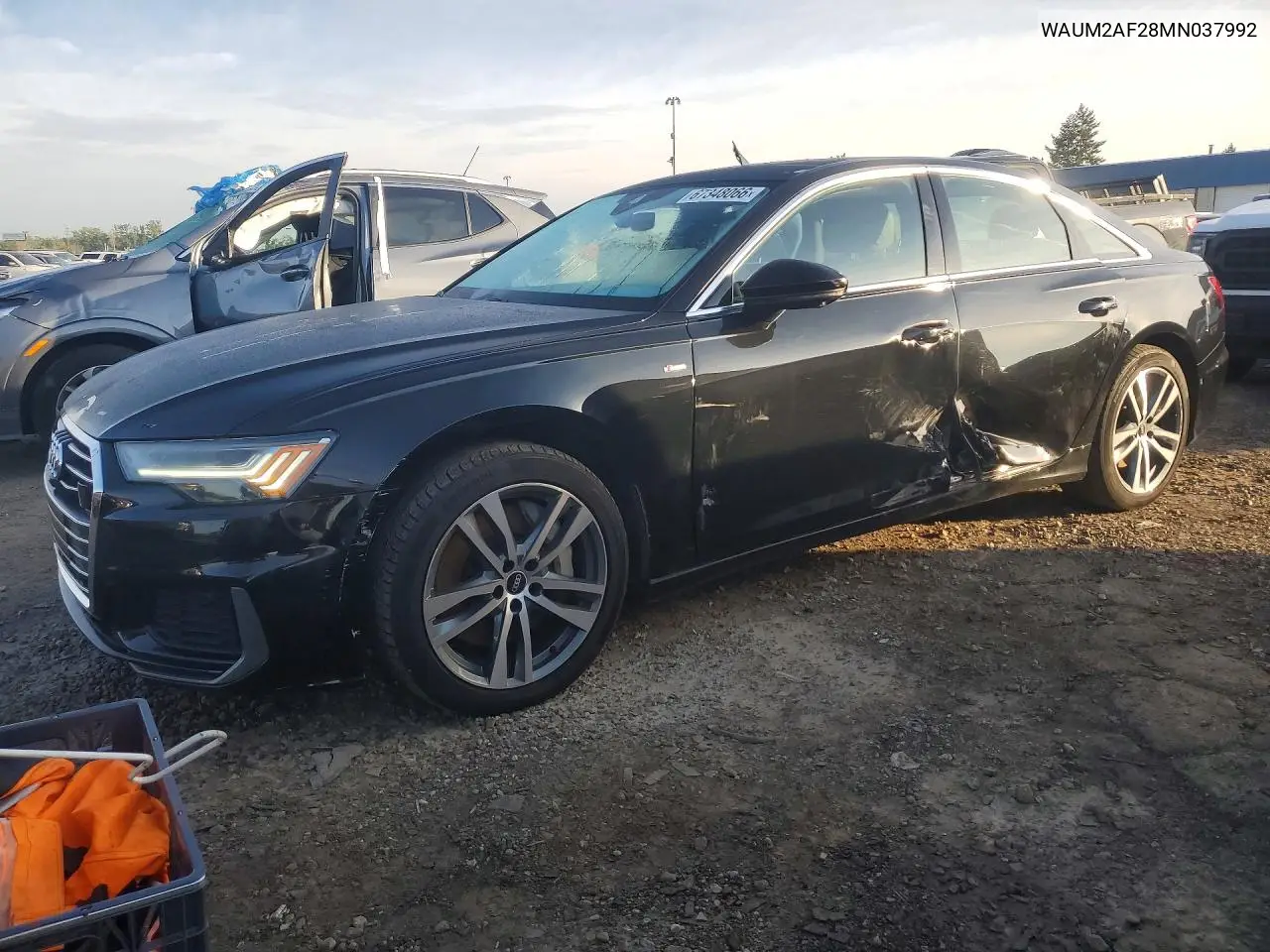 Audi A6 Prestige 2021