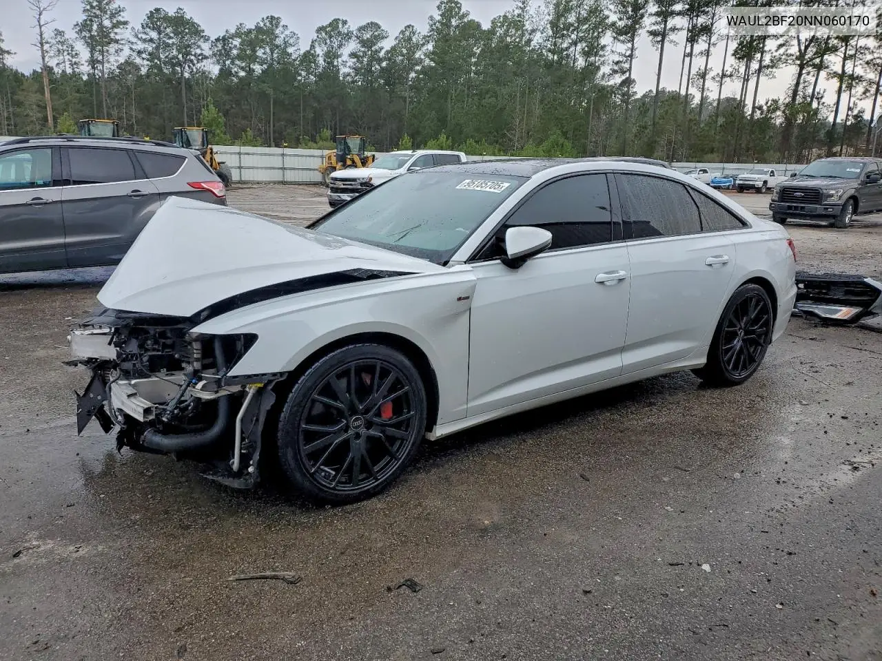 Audi A6 Premium Plus 2022