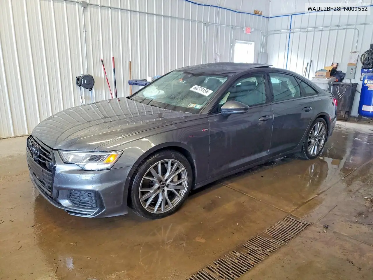 Audi A6 Premium Plus 2023