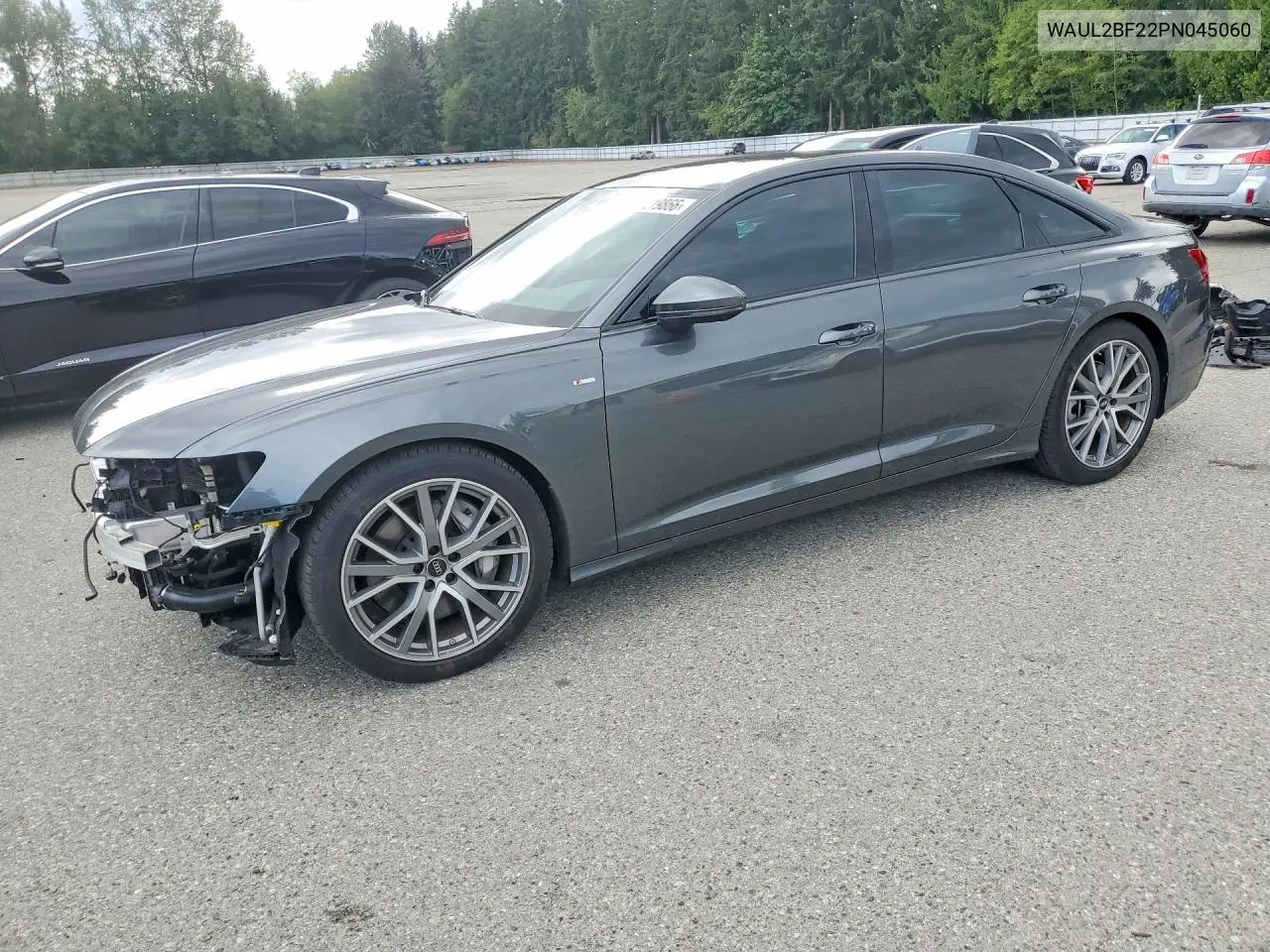 Audi A6 Premium Plus 2023