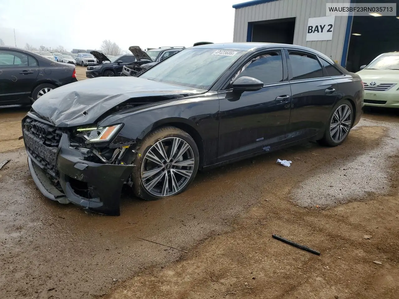 Audi A6 Premium Plus 2024