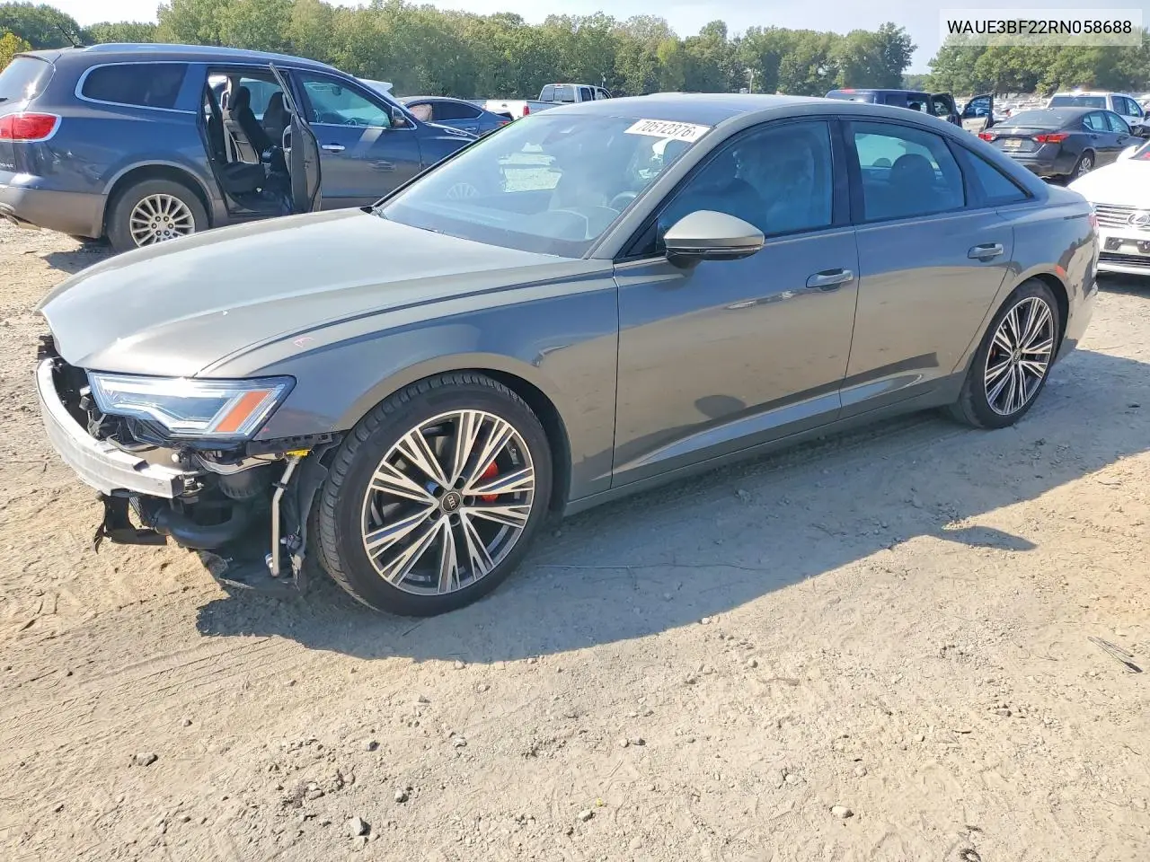 Audi A6 Premium Plus 2024