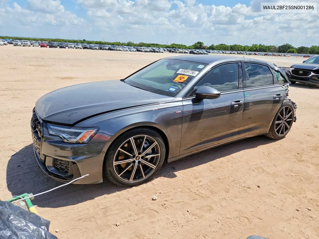 Audi A6 Premium Plus 2025