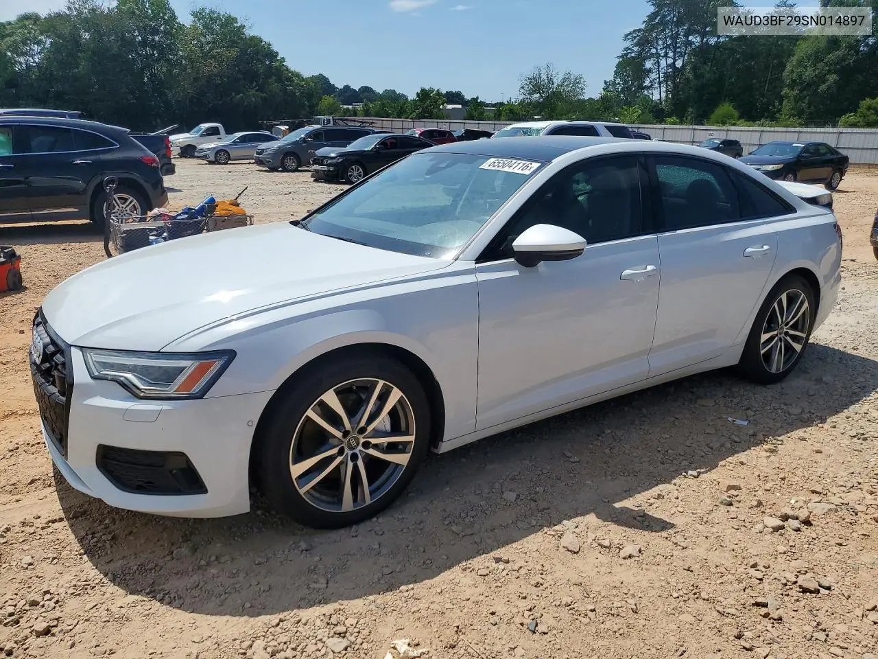 Audi A6 Premium 2025
