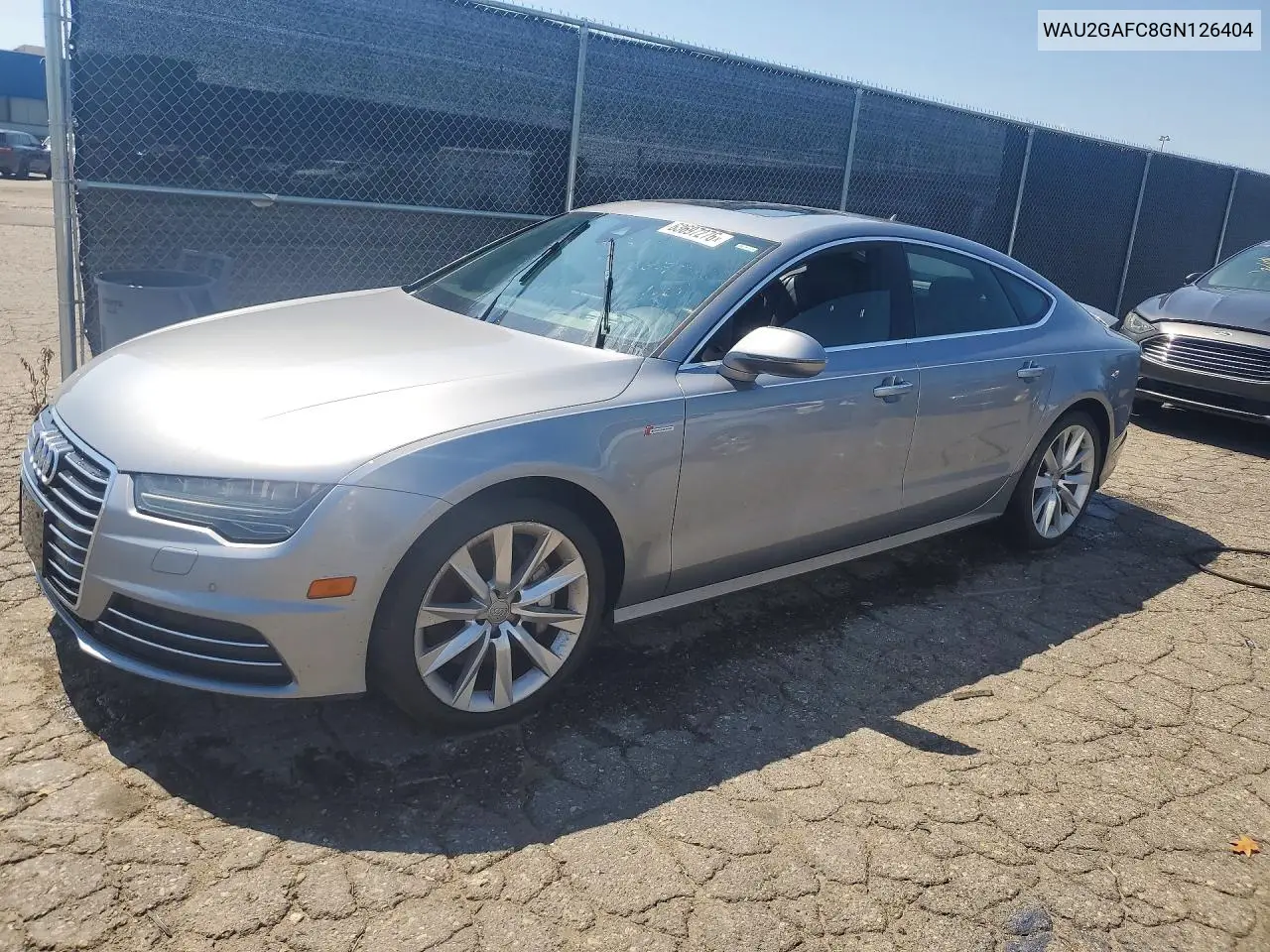 Audi A7 Prestige 2016