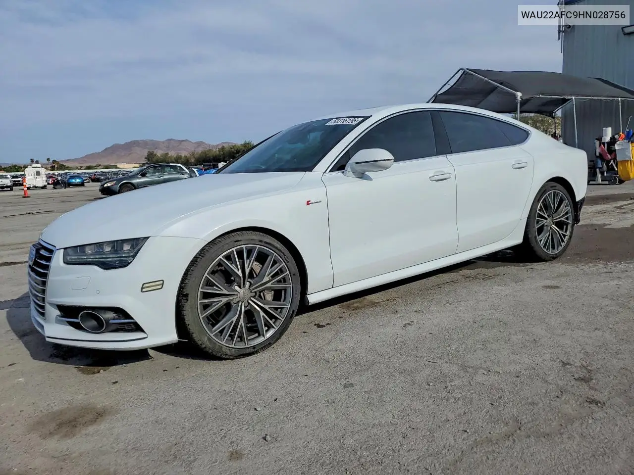 Audi A7 Prestige 2017
