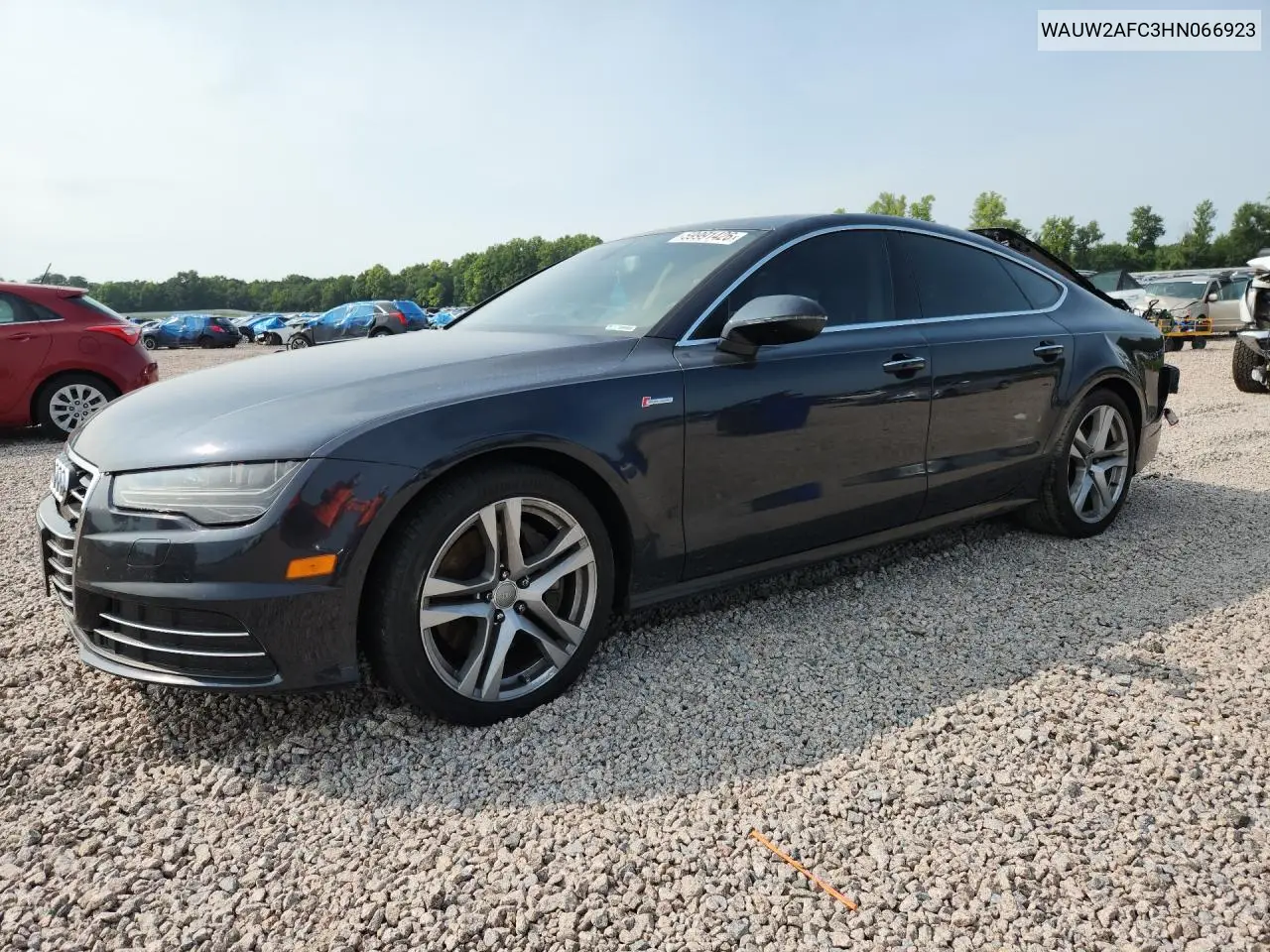Audi A7 Premium Plus 2017