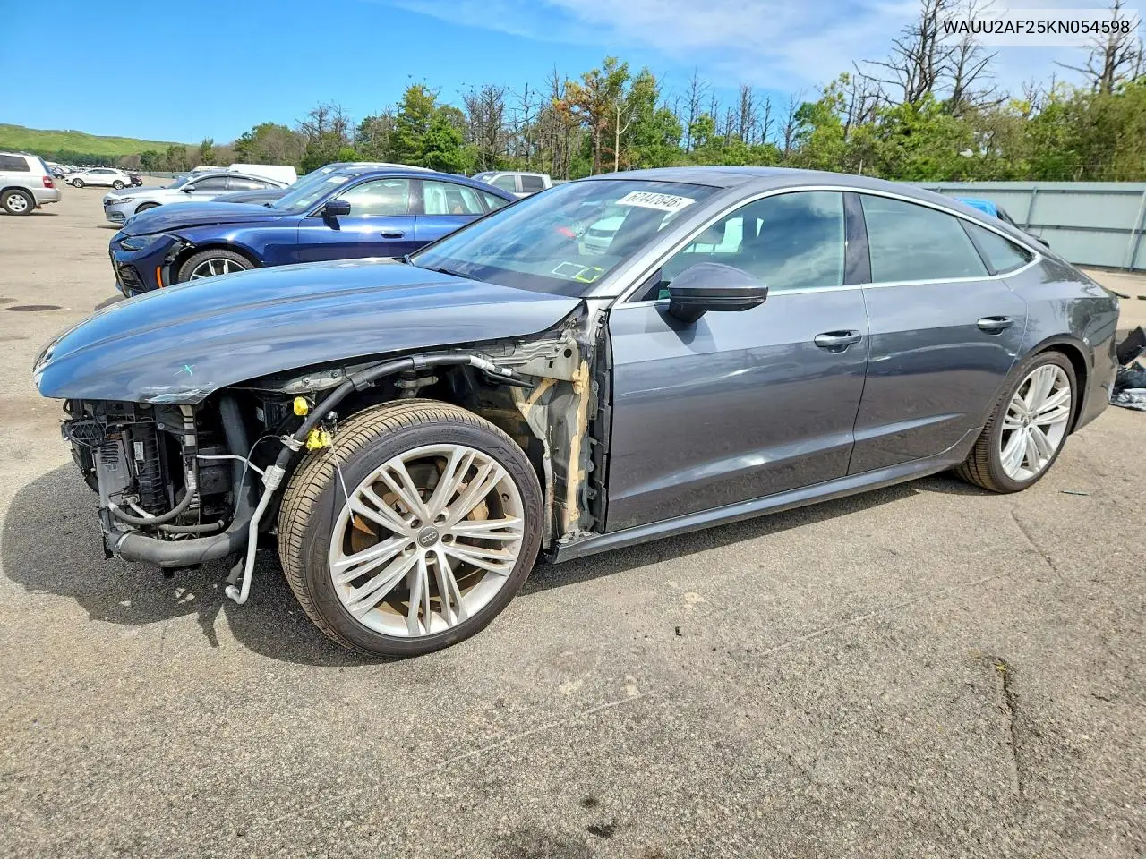 Audi A7 Premium Plus S-Line 2019