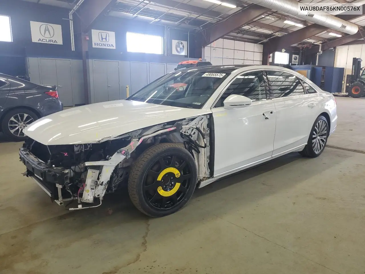 Audi A8 L 2019