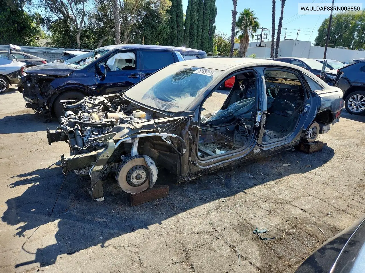 Audi A8 L 2024