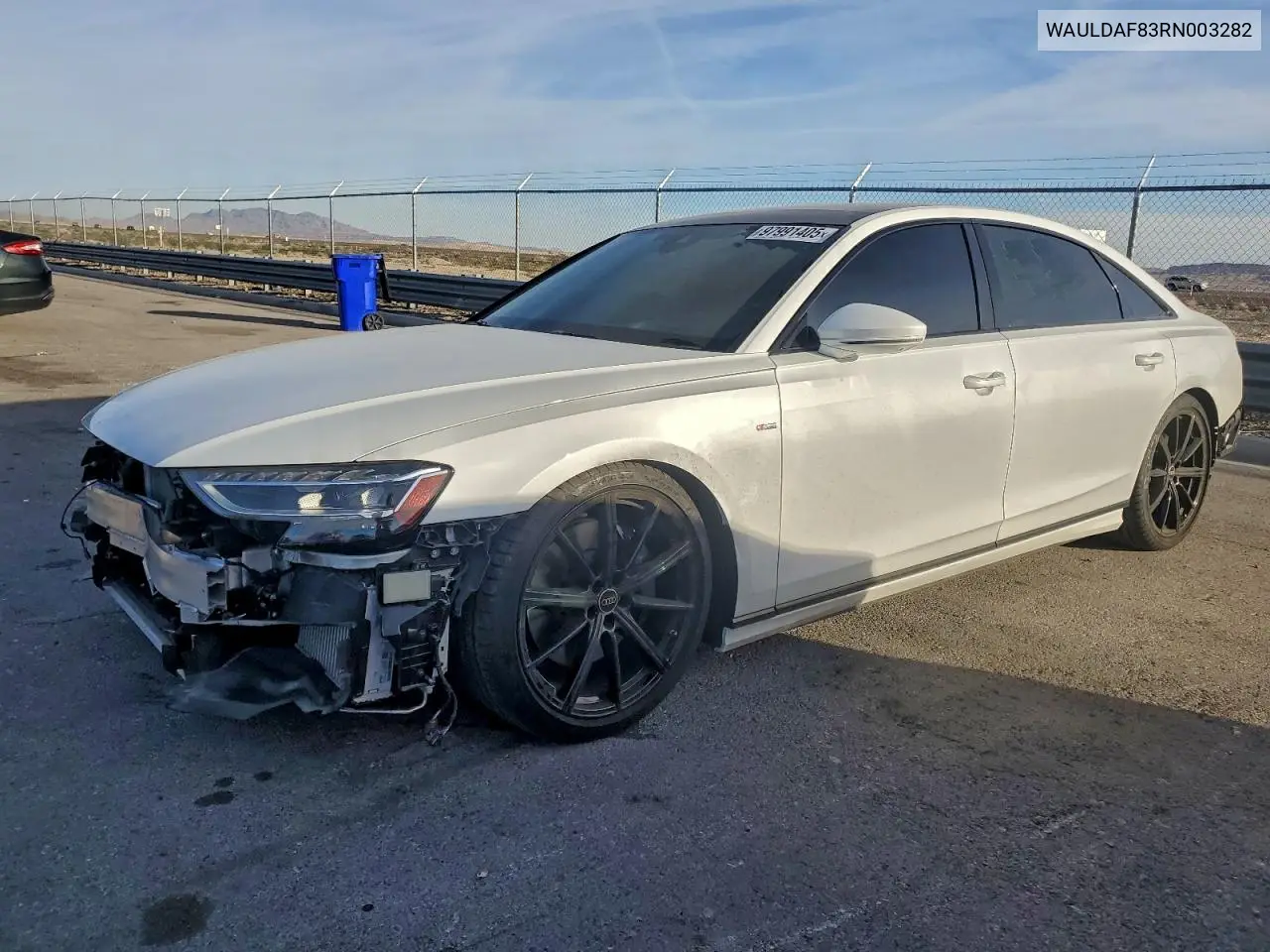 Audi A8 L 2024