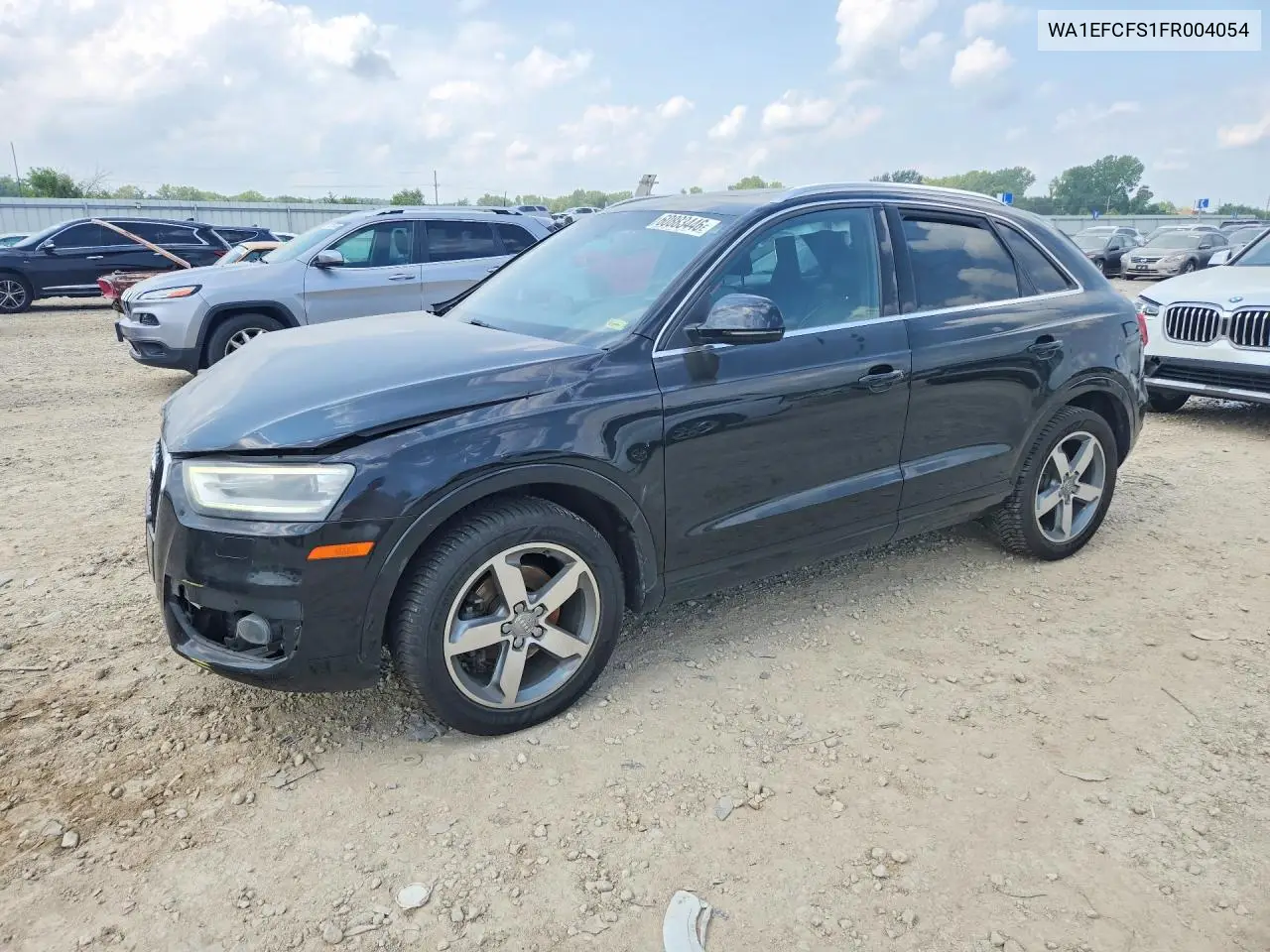 Audi Q3 Premium Plus 2015