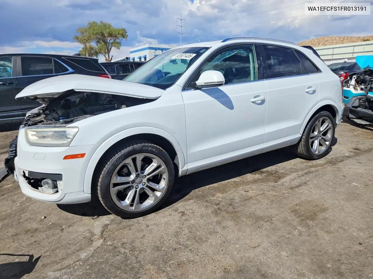 Audi Q3 Premium Plus 2015