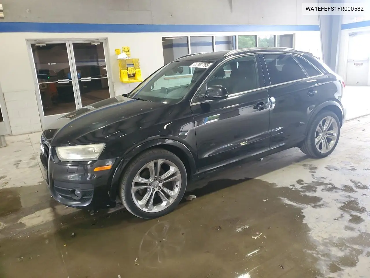 Audi Q3 Premium Plus 2015