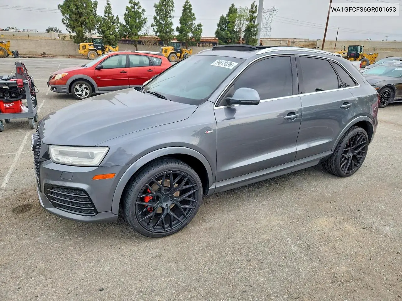 Audi Q3 Prestige 2016