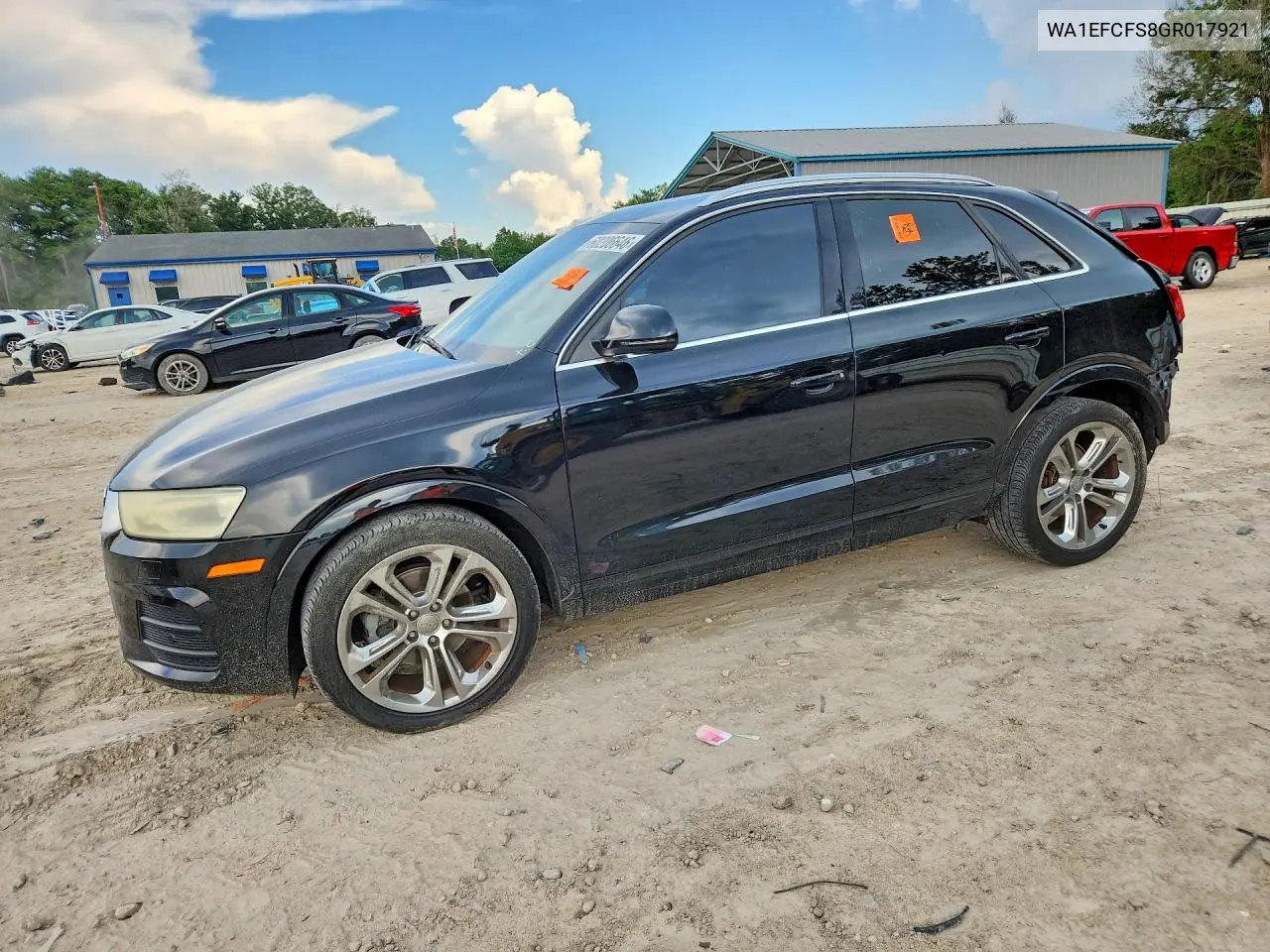 Audi Q3 Premium Plus 2016