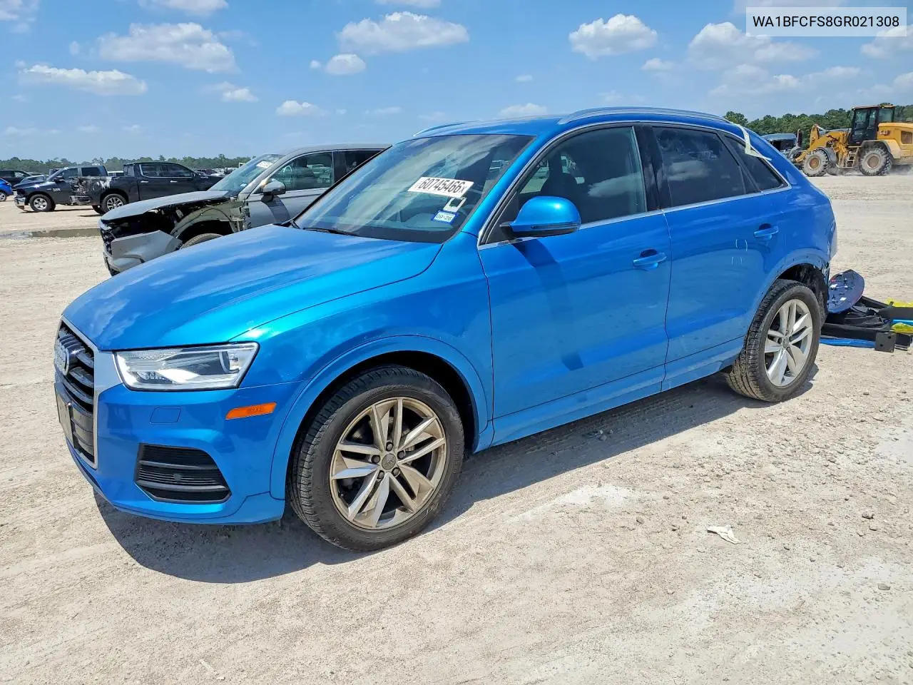 Audi Q3 Premium Plus 2016