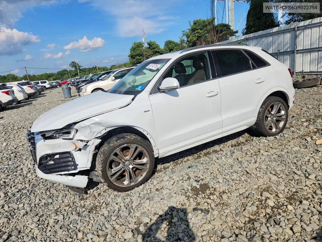 Audi Q3 Prestige 2016