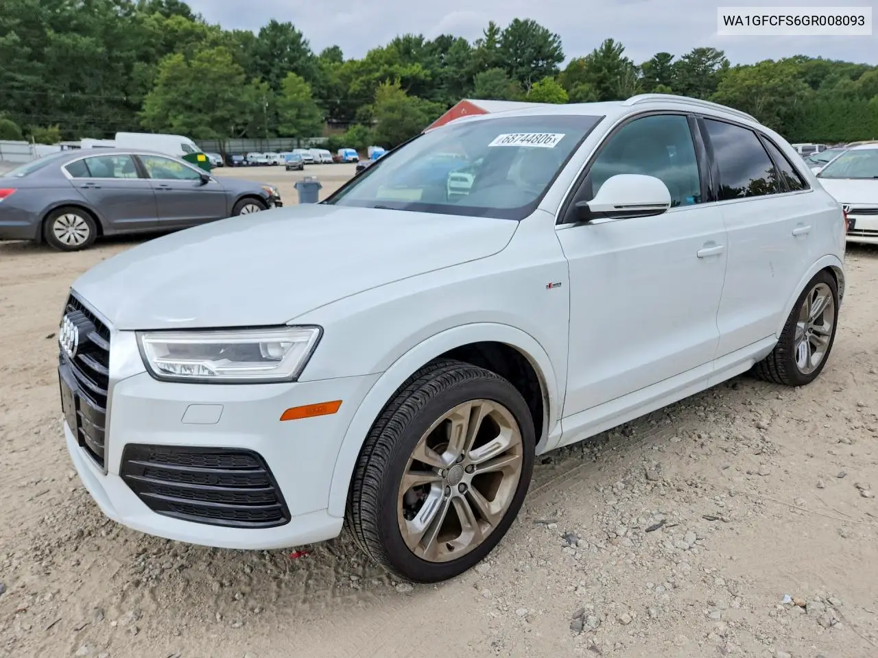 Audi Q3 Prestige 2016