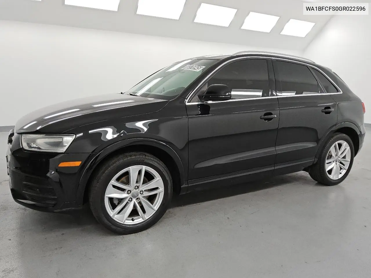 Audi Q3 Premium Plus 2016