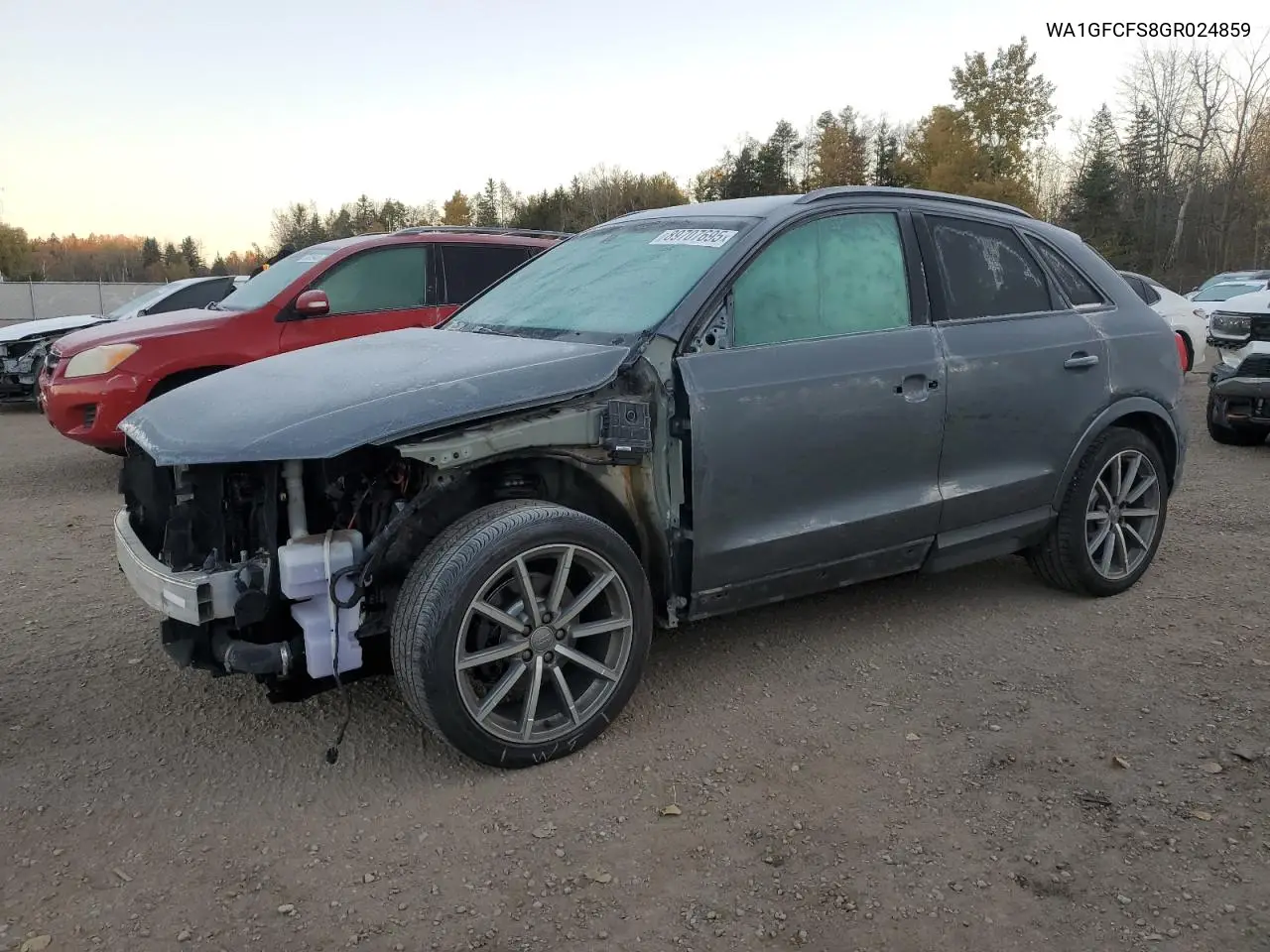 Audi Q3 Prestige 2016