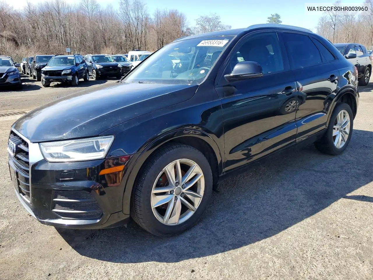 Audi Q3 Premium 2017