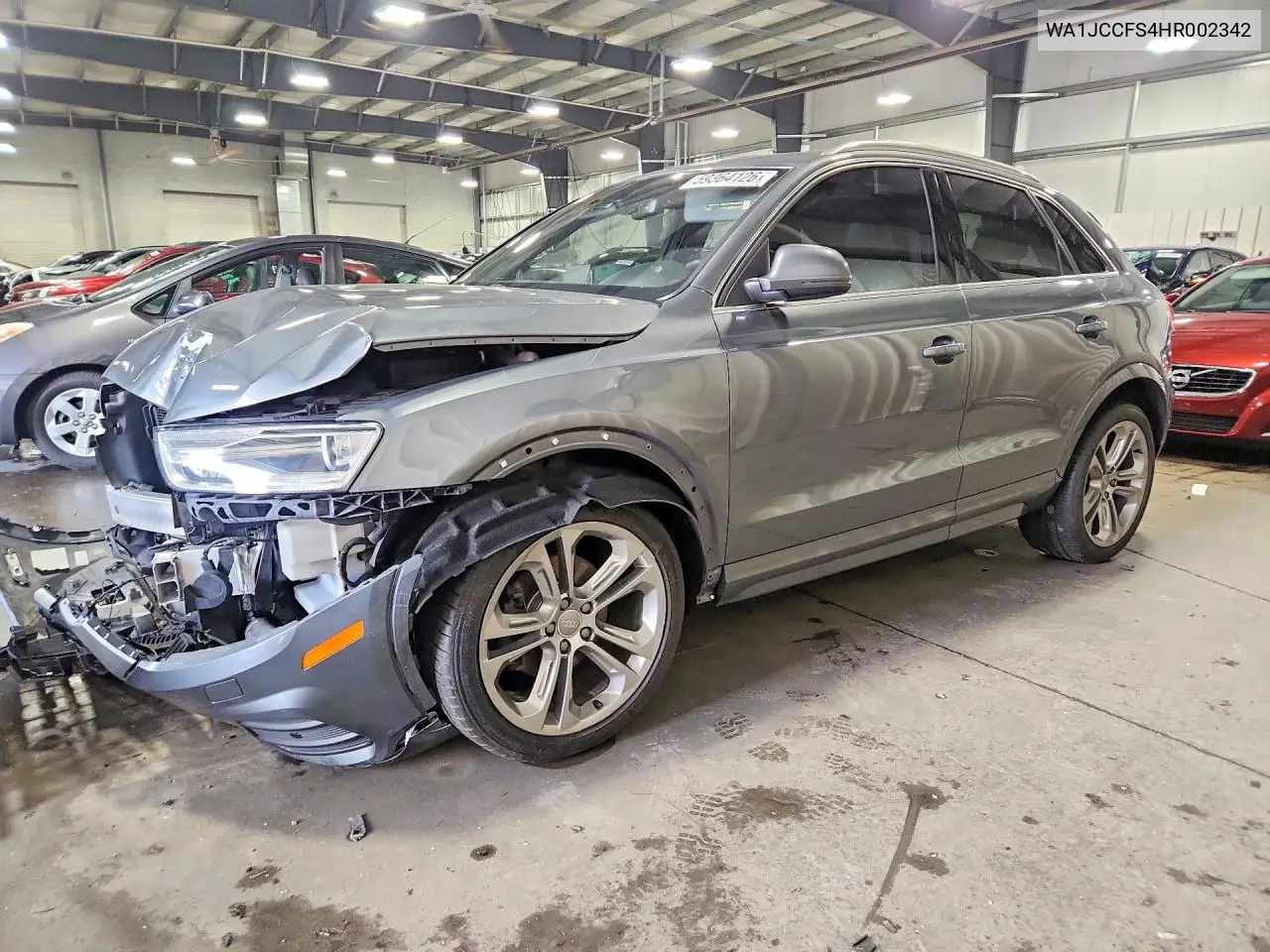 Audi Q3 Premium Plus 2017