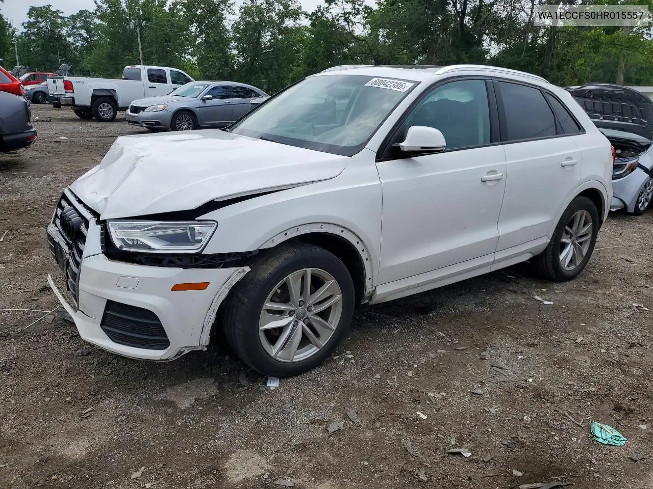 Audi Q3 Premium 2017
