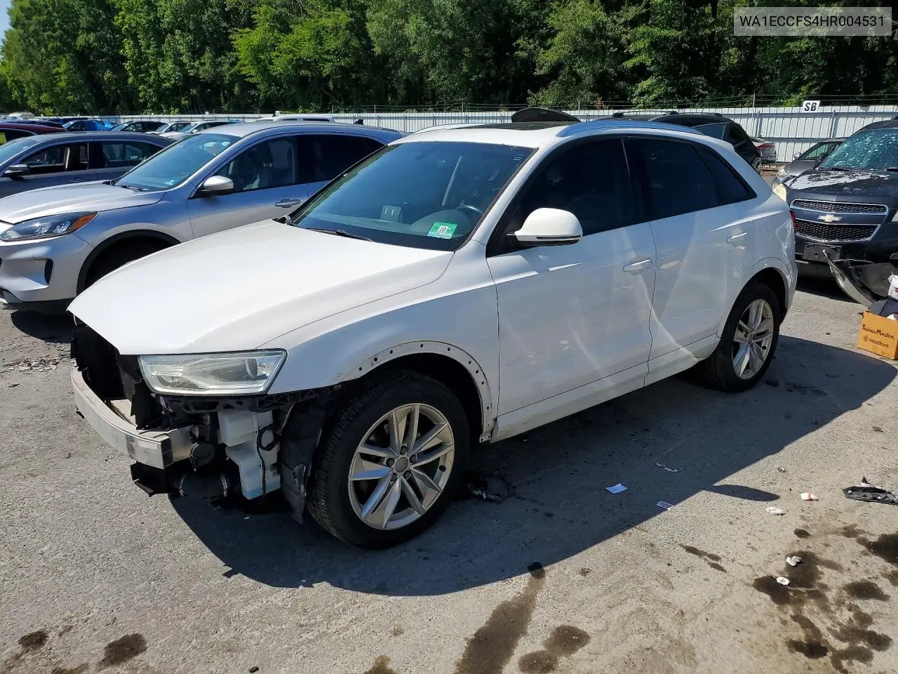 Audi Q3 Premium 2017